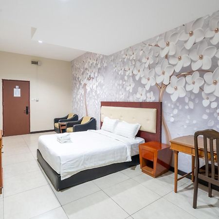 Pertama Lodge Tawau Eksteriør bilde