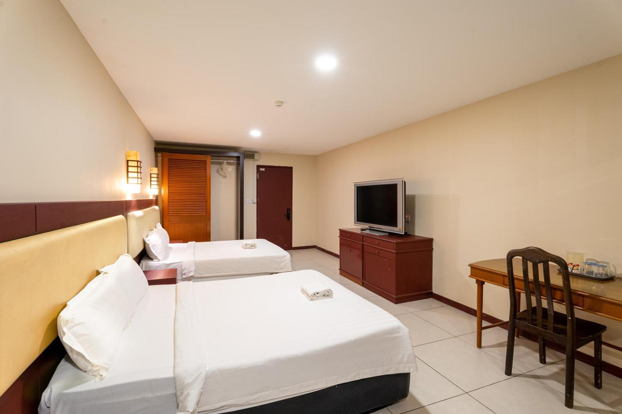 Pertama Lodge Tawau Eksteriør bilde