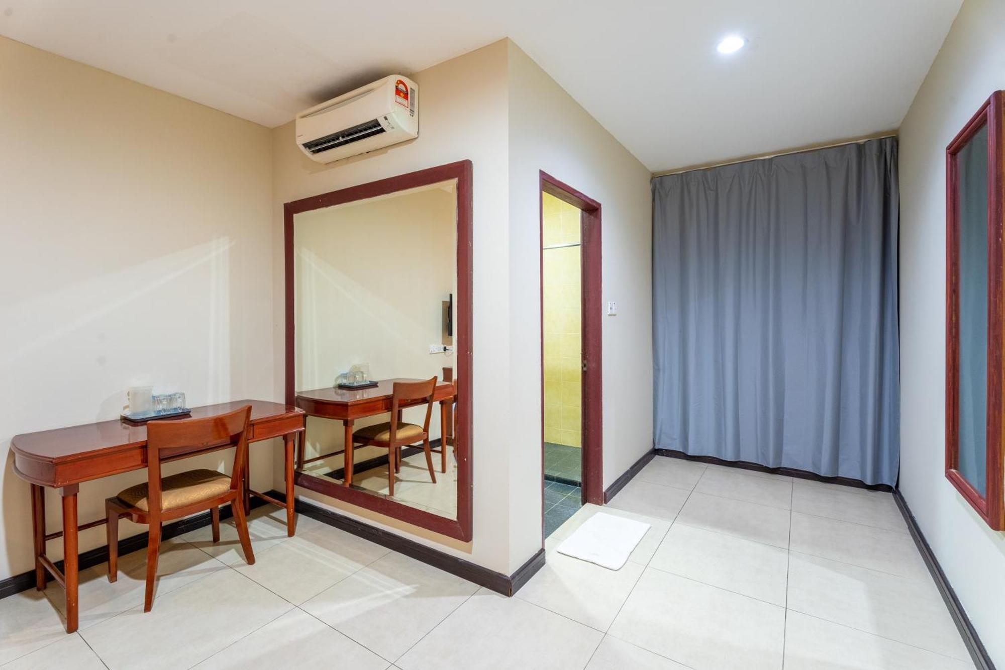 Pertama Lodge Tawau Eksteriør bilde