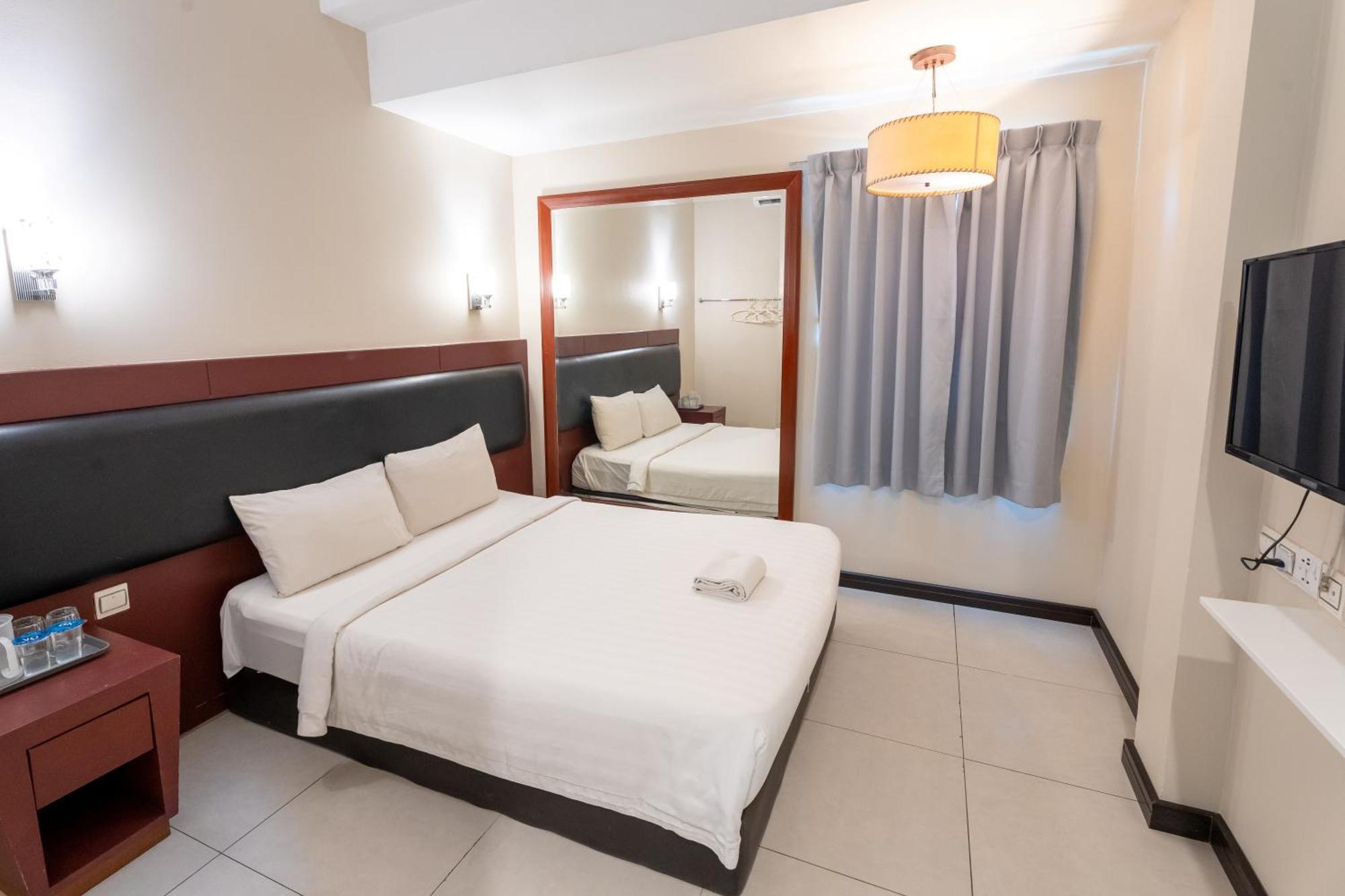 Pertama Lodge Tawau Eksteriør bilde