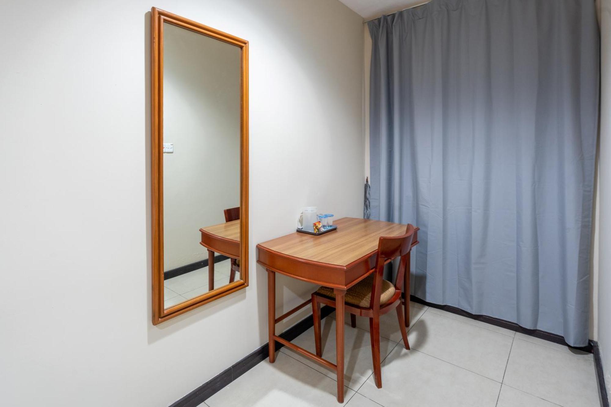 Pertama Lodge Tawau Rom bilde
