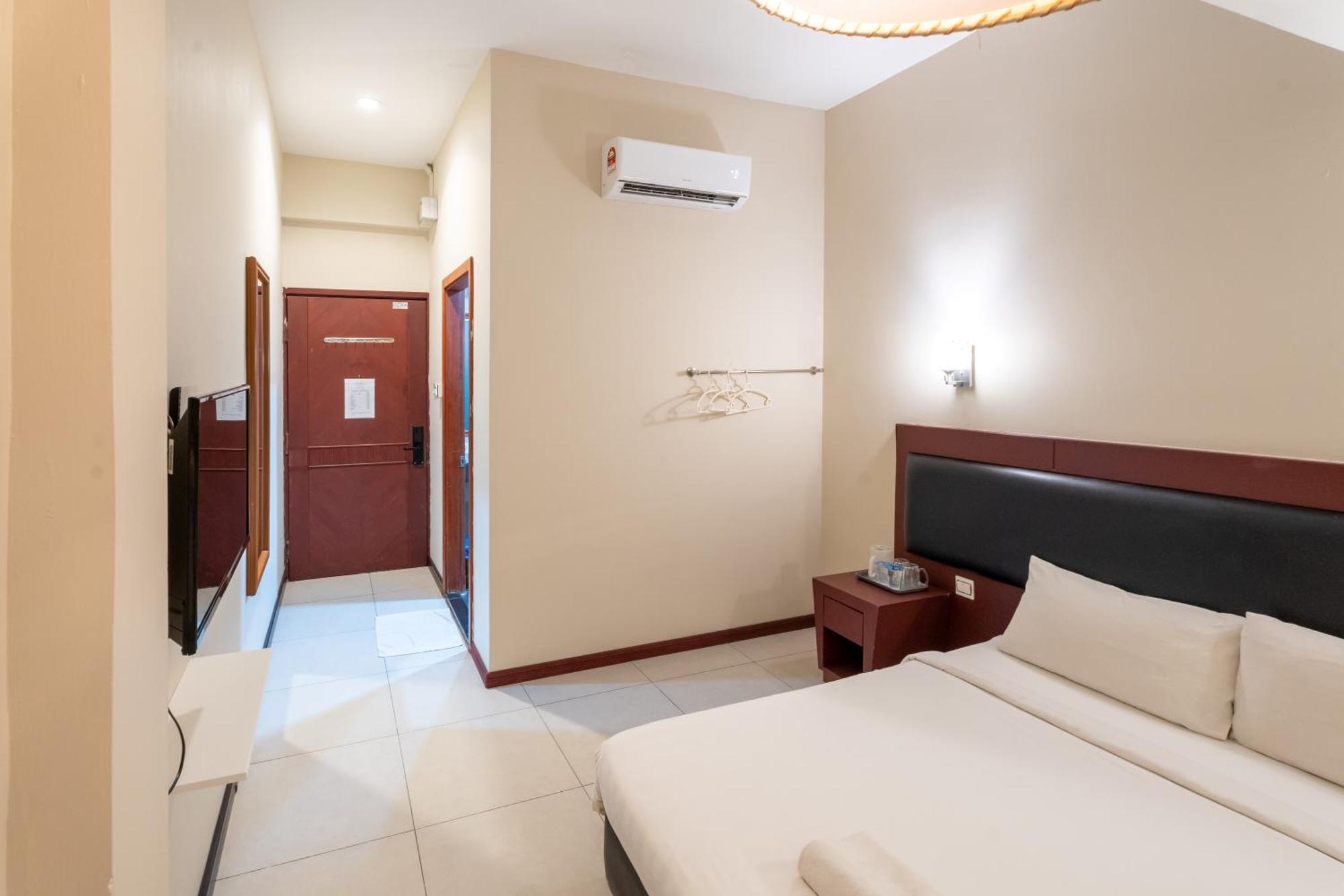 Pertama Lodge Tawau Eksteriør bilde