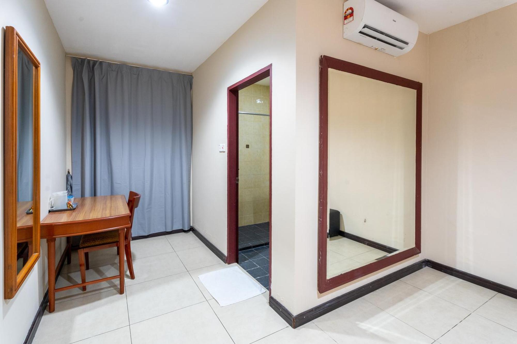 Pertama Lodge Tawau Rom bilde