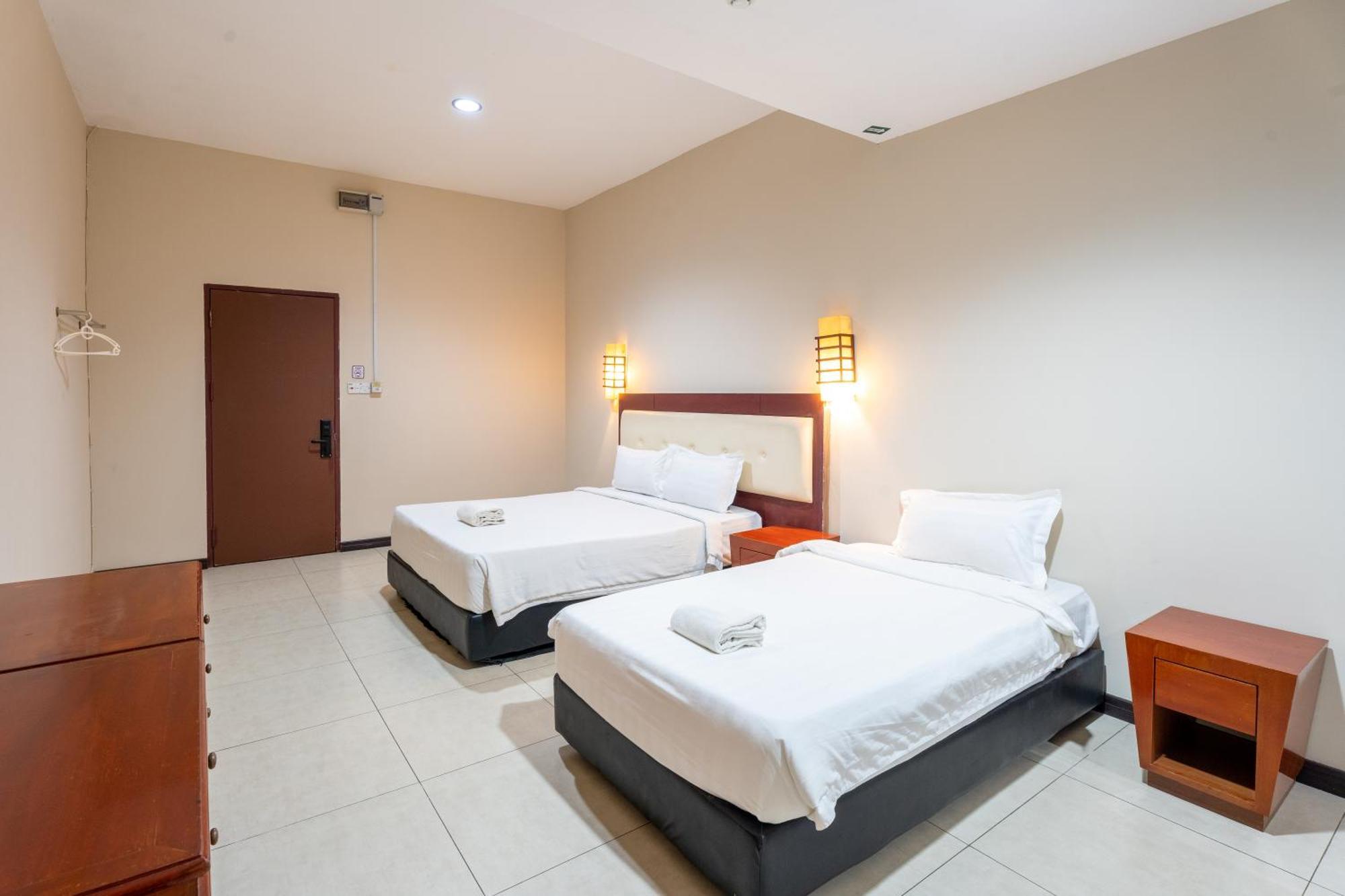 Pertama Lodge Tawau Rom bilde