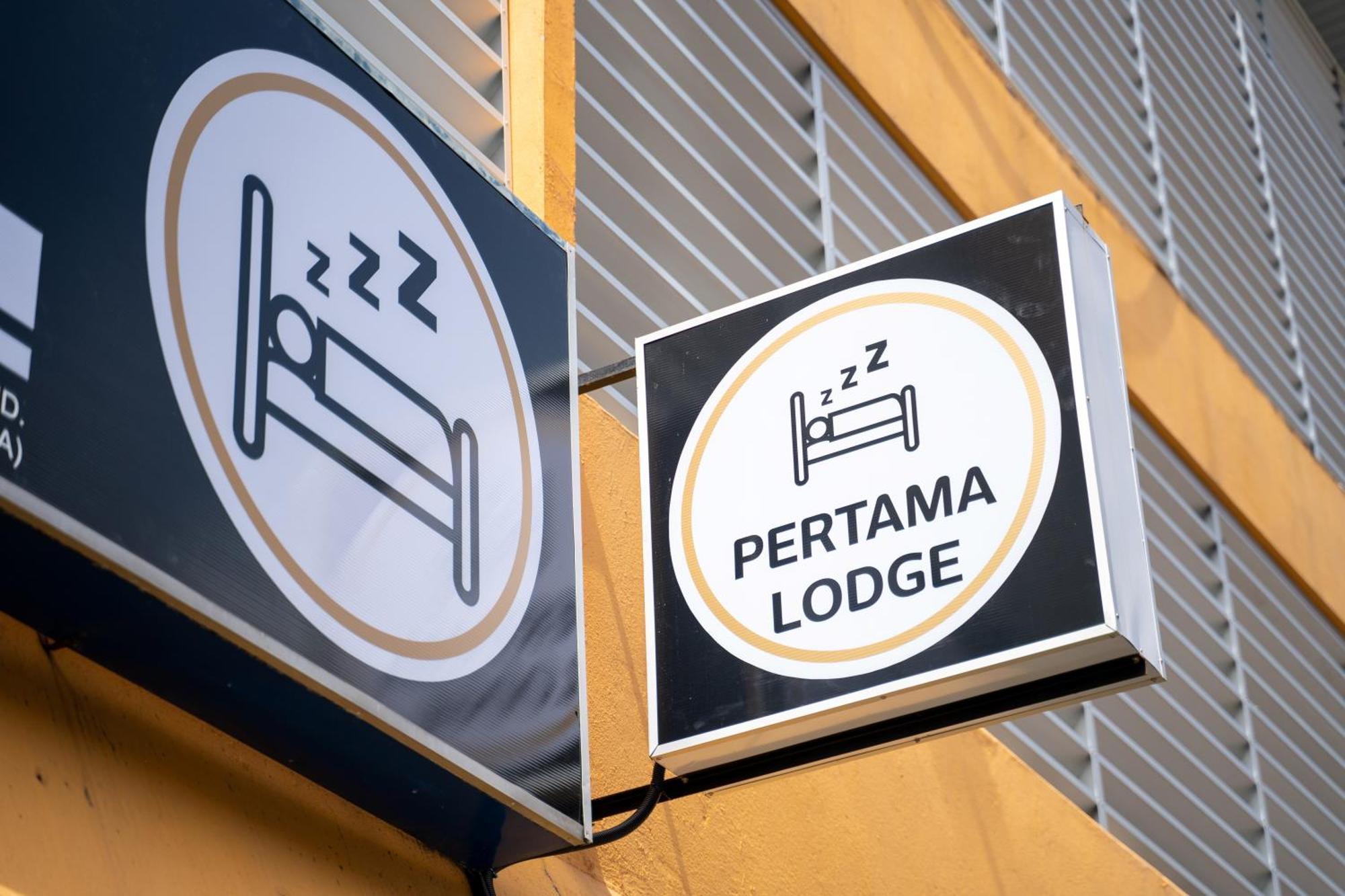 Pertama Lodge Tawau Eksteriør bilde